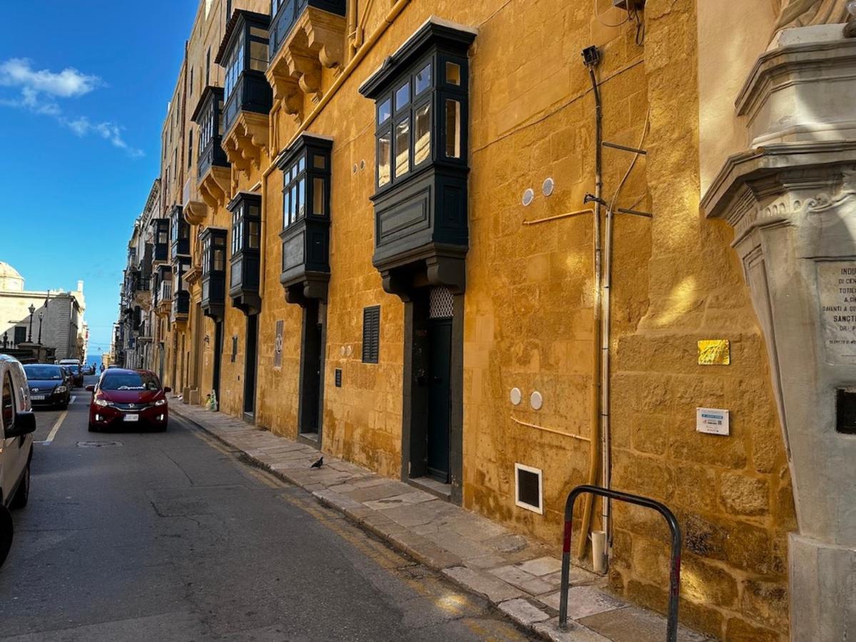 Capital City Apartment La Valeta Exterior foto