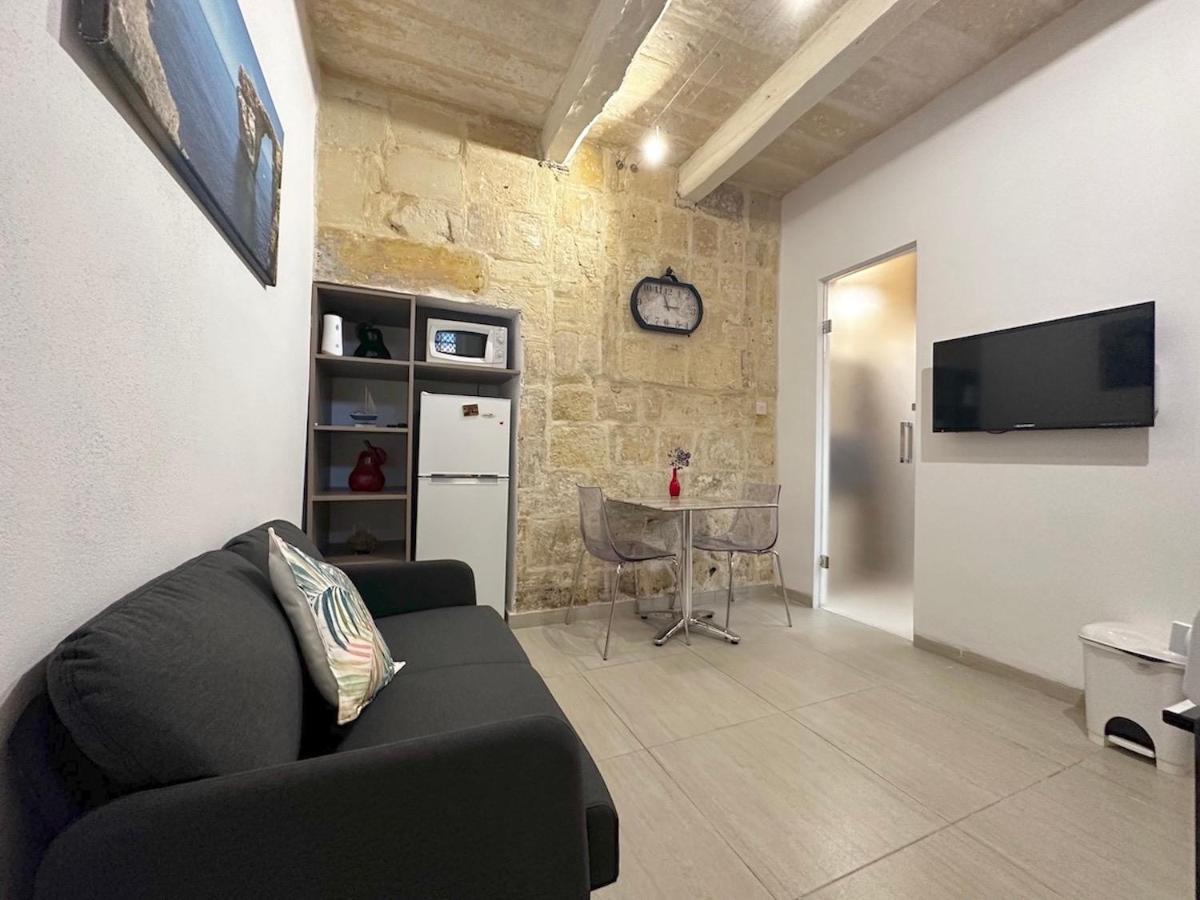 Capital City Apartment La Valeta Exterior foto