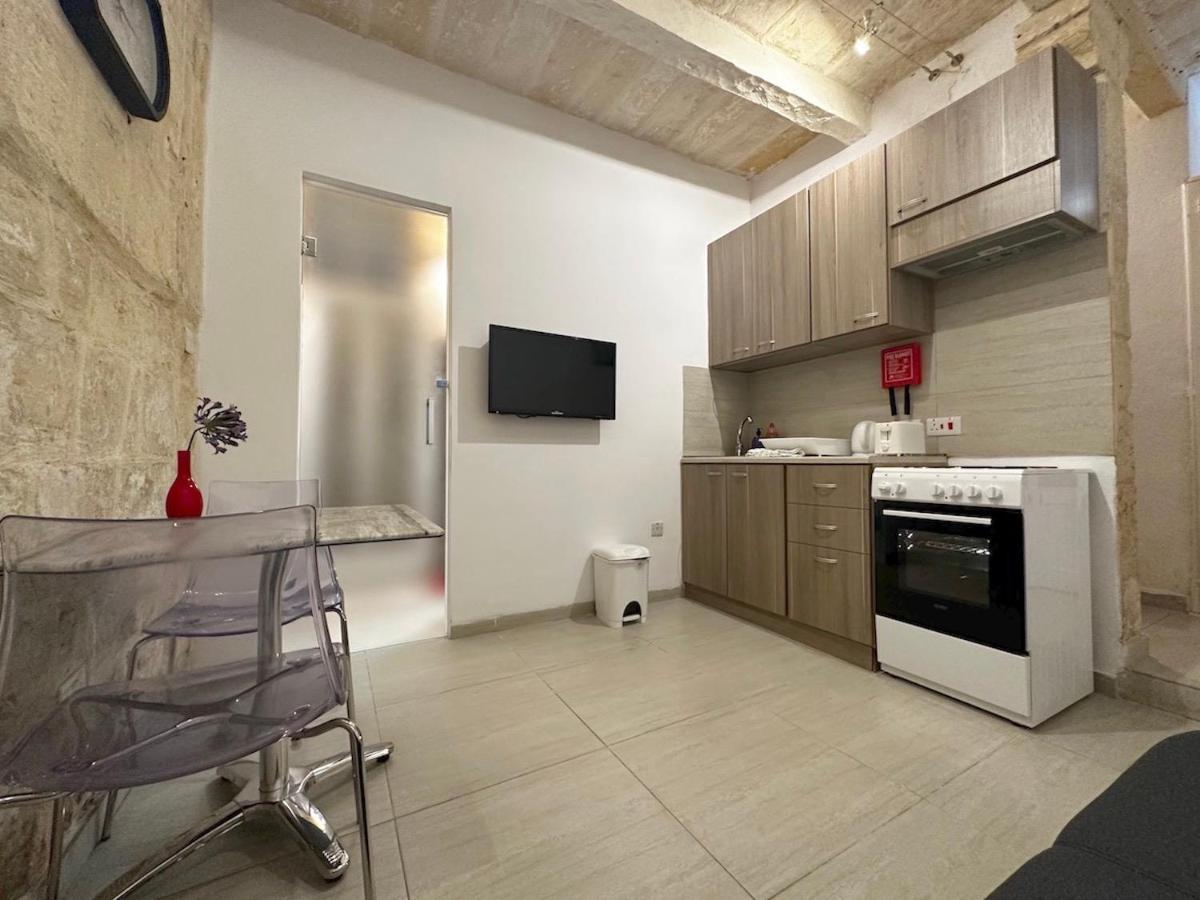 Capital City Apartment La Valeta Exterior foto