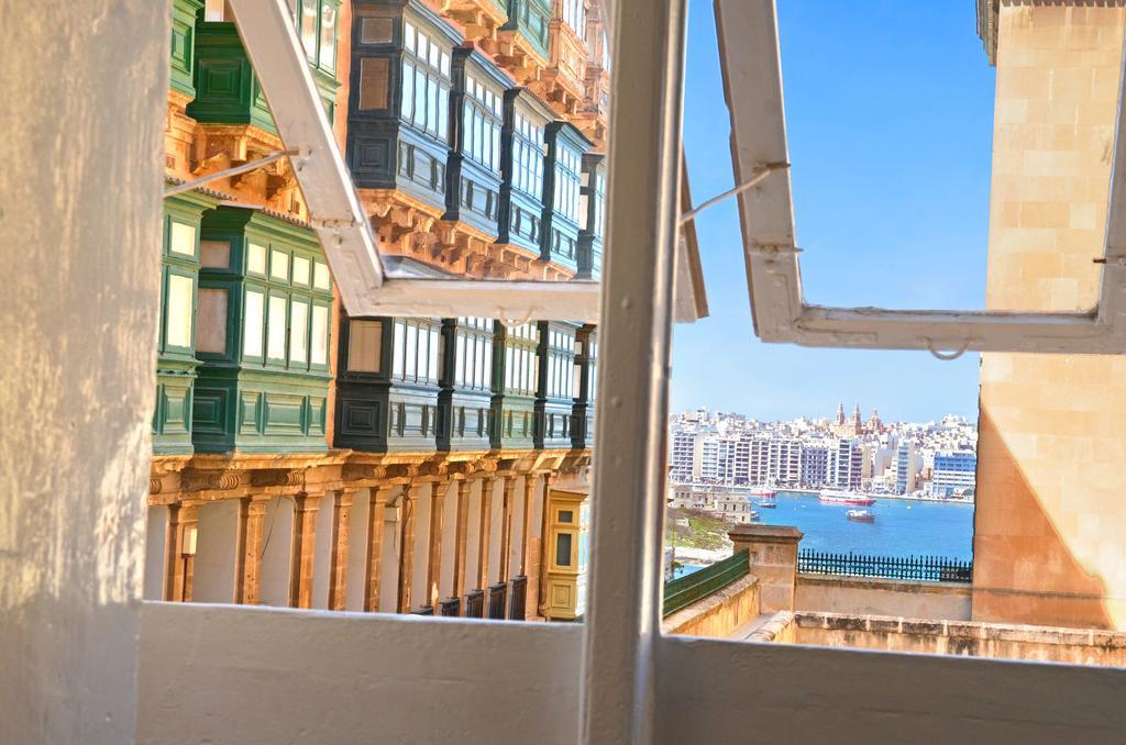 Capital City Apartment La Valeta Exterior foto